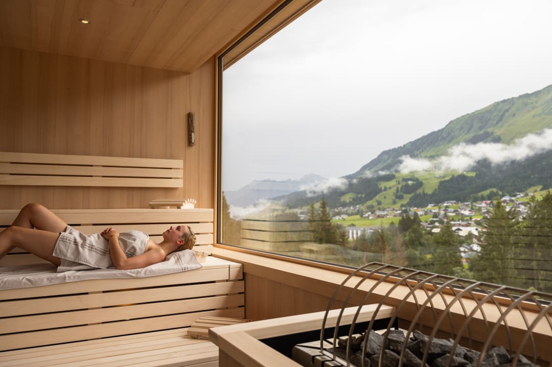 Sport & Freizeit Hotel Erlebach