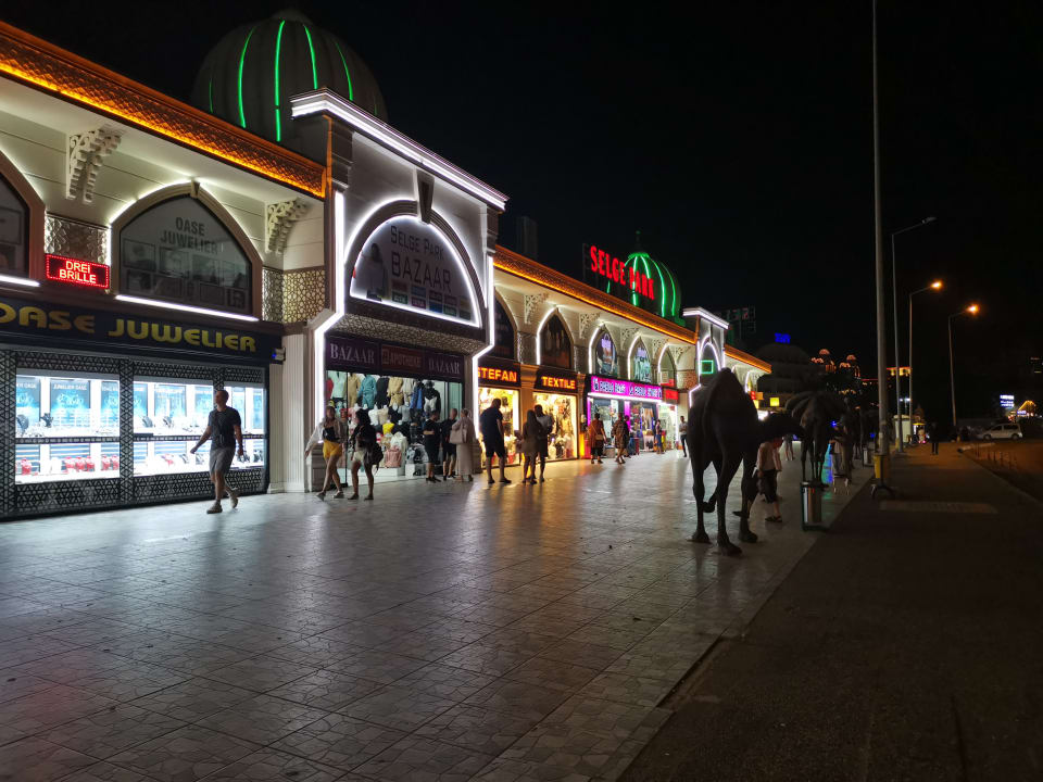 Sonstiges Side Aquamarin Resort & Spa