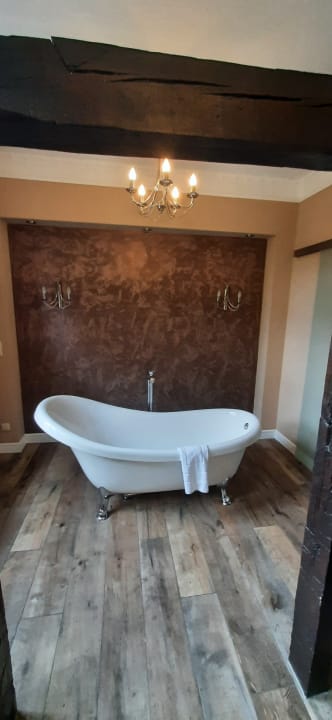 Zimmer Schlosshotel Stecklenberg