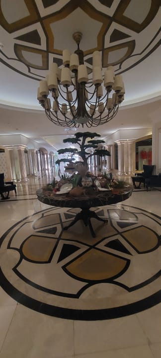 Lobby Juju Premier Palace Hotel