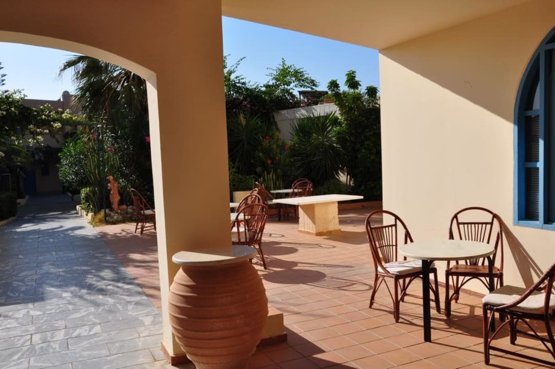 Zum Ausruhen Hotel Aphrodite Beach Club