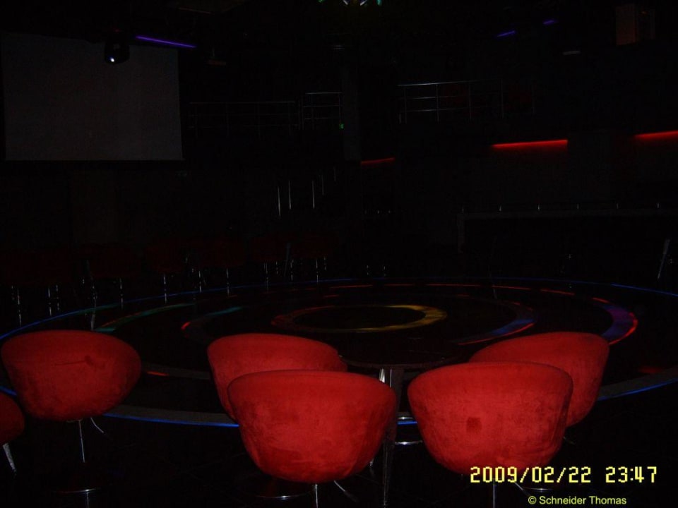 Disco Susesi Luxury Resort