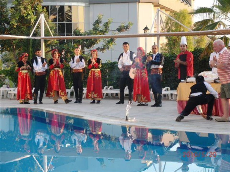 Türkischer Abend Side Alegria Hotel & Spa - Adults only +16