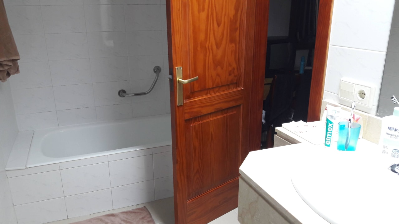 Badezimmer Flipflop Cala Romantica