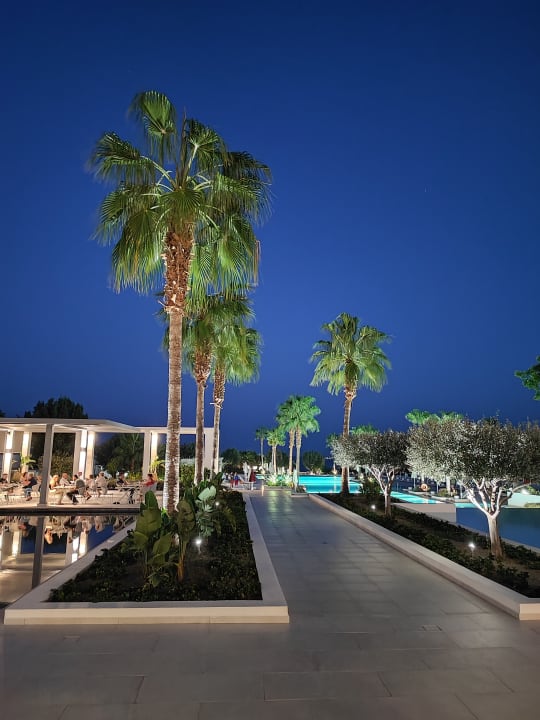 Gartenanlage Grecotel LUXME Dama Dama