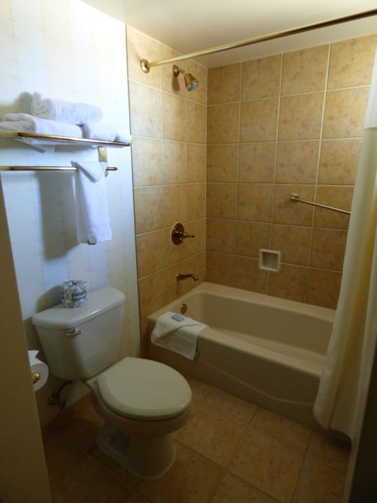 Badezimmer The Orleans Hotel & Casino