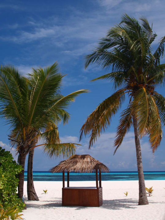 Sunsetbar Kuredu Island Resort & Spa