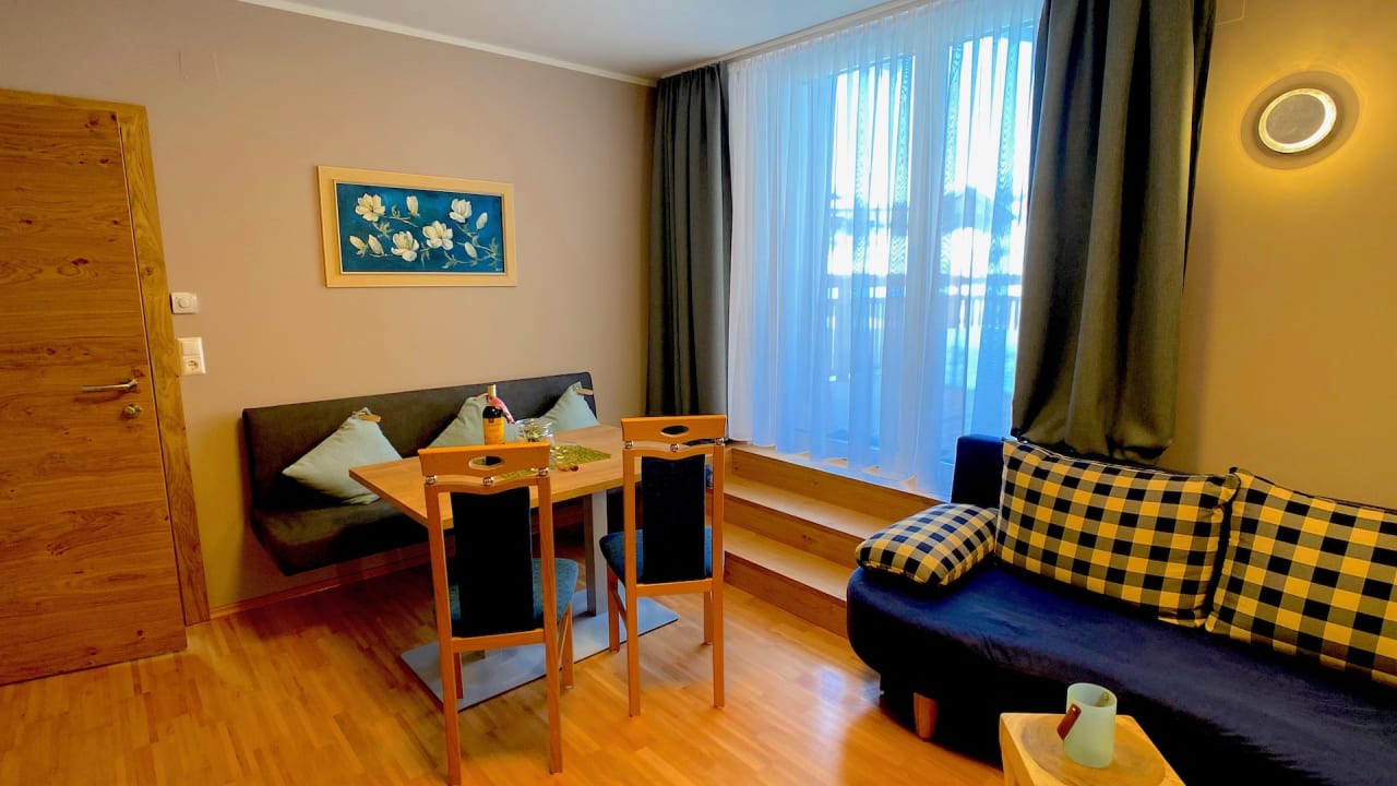 Zimmer Ferienhaus Morgenfurt - Urlaub mit Seen-Sucht