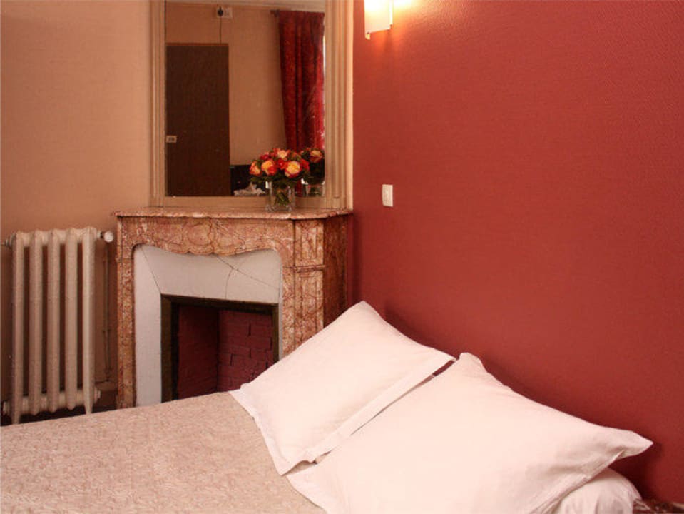 Chambre supérieure Hotel Baudin