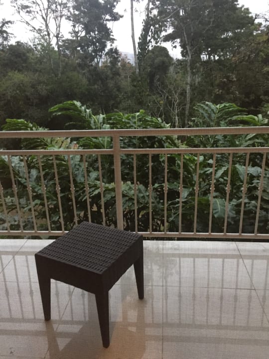 Ausblick Hotel Villa Florencia