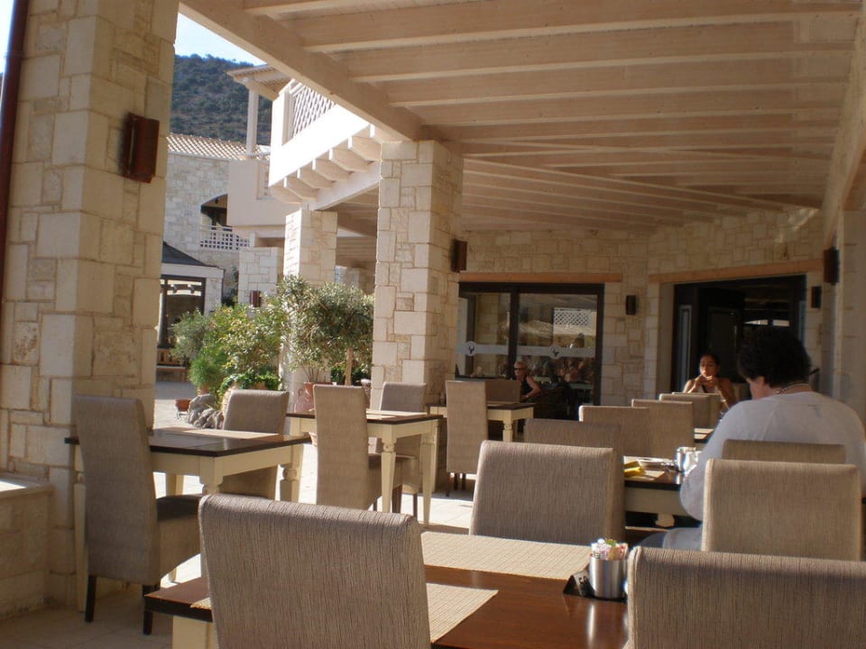 Essbereich außen Cactus Royal