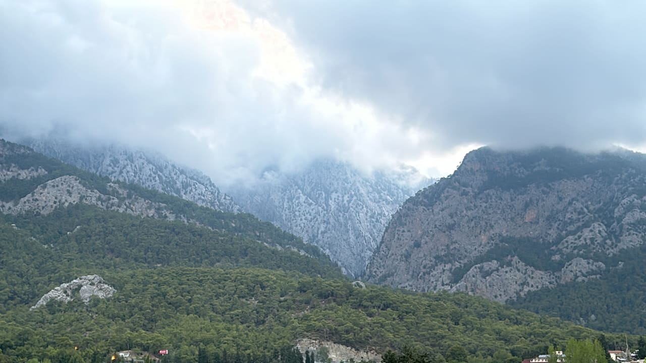 Ausblick TUI MAGIC LIFE Beldibi +16