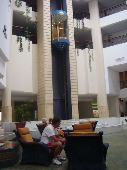 Hall Hotel Aqua Life Yasmine