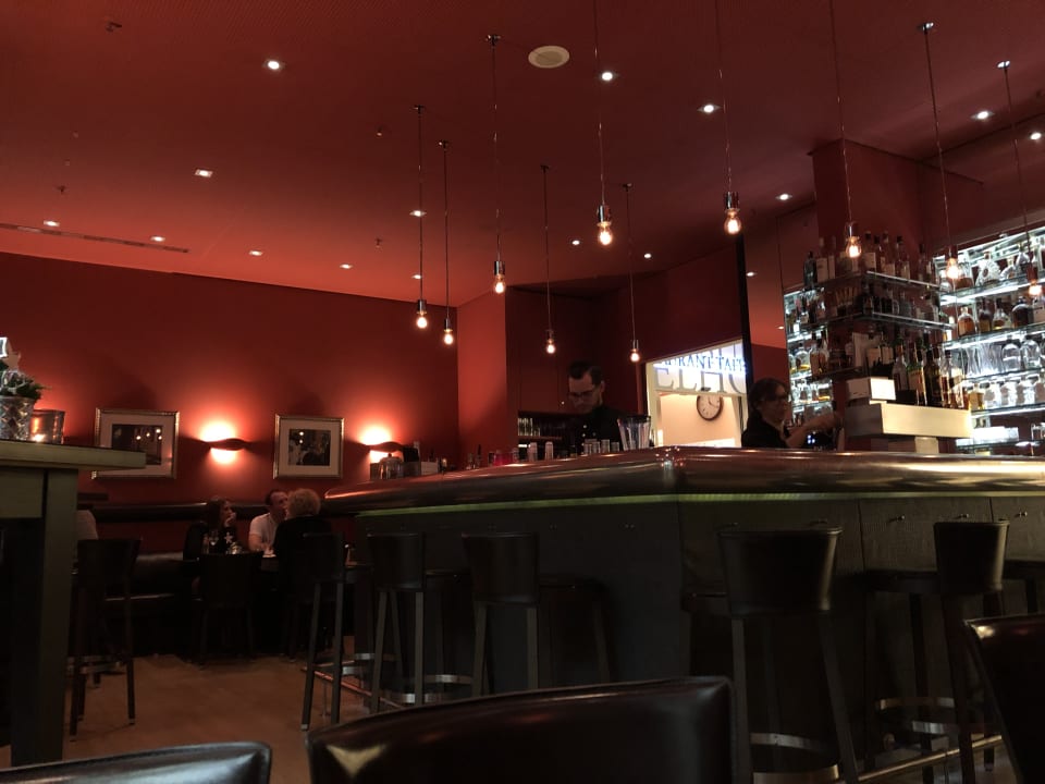 Gastro Sheraton Carlton Hotel Nürnberg