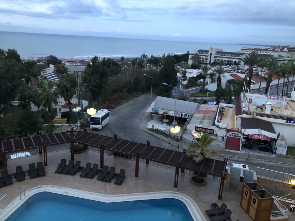 Ausblick Side Alegria Hotel & Spa - Adults only +16