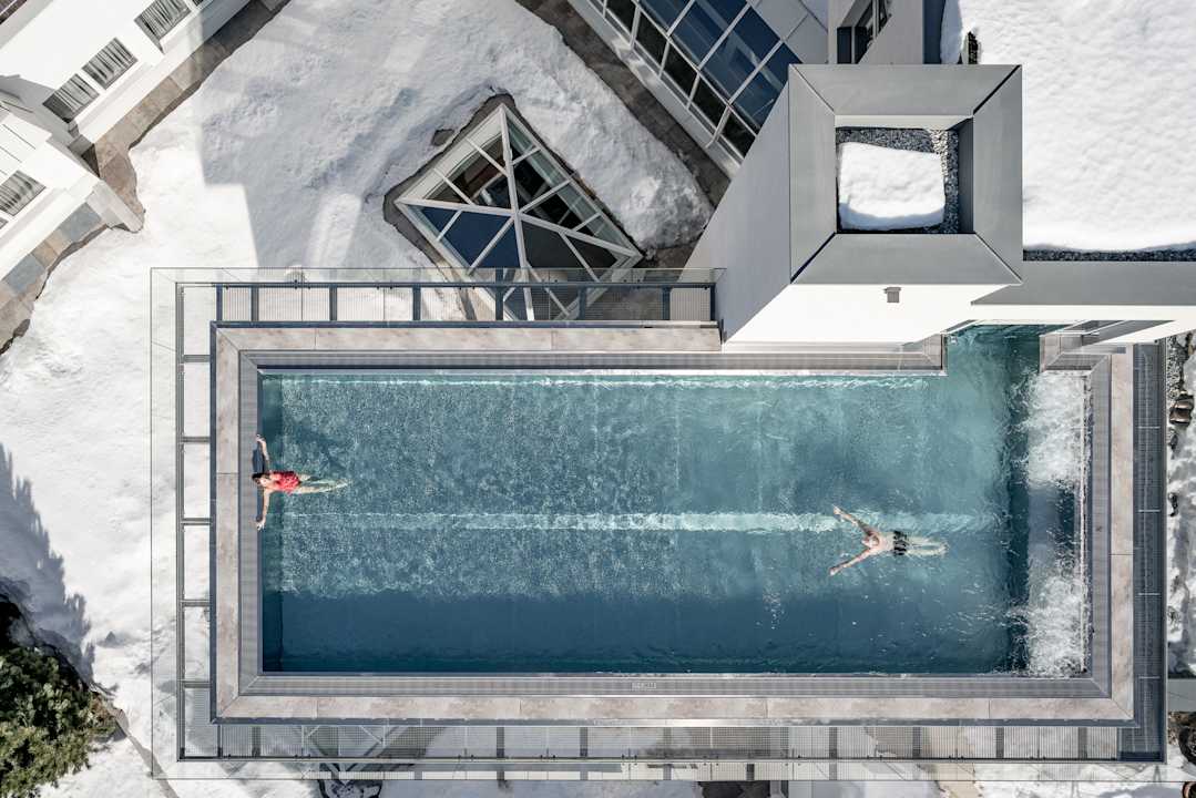 Pool Alpin Art & Spa Hotel Naudererhof Superior