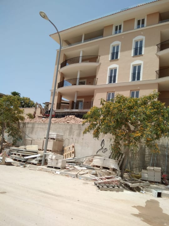 Außenansicht Grupotel Playa de Palma Suites & Spa