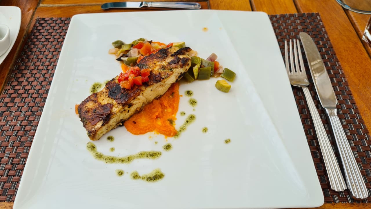 Gastro Baron Palace Sahl Hasheesh