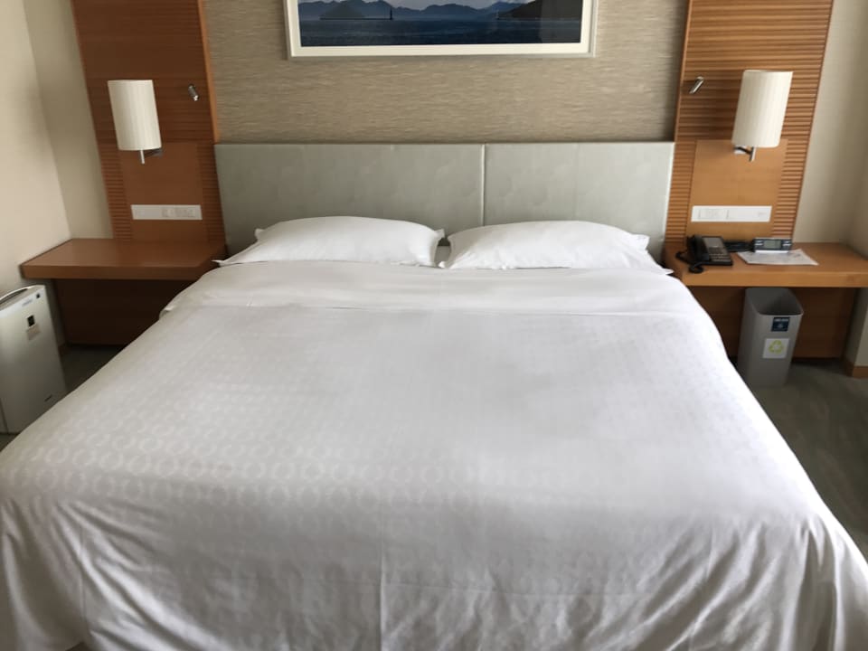 Zimmer Hotel Sheraton Hiroshima