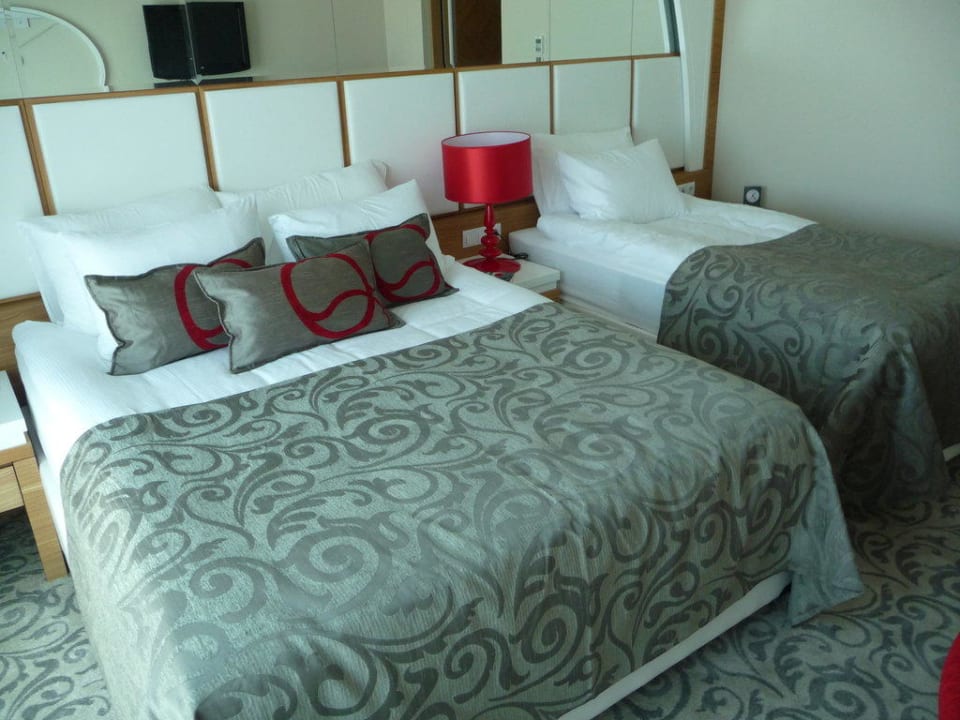 Standardzimmer Q Premium Resort