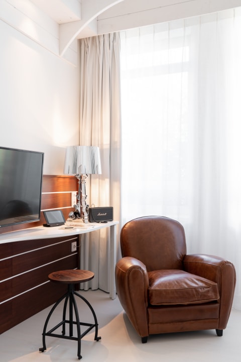 Zimmer Ruby Lotti Hotel Hamburg