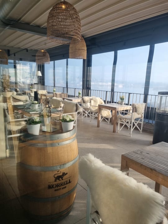 Gastro PAPA RHEIN - Hotel & Spa