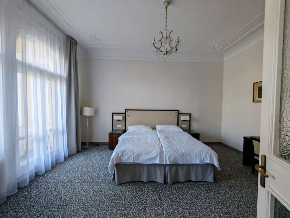 Zimmer Orea Spa Hotel Bohemia