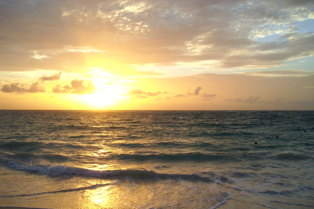 Sonnenaufgang Punta Cana Princess All Suites Resort & Spa