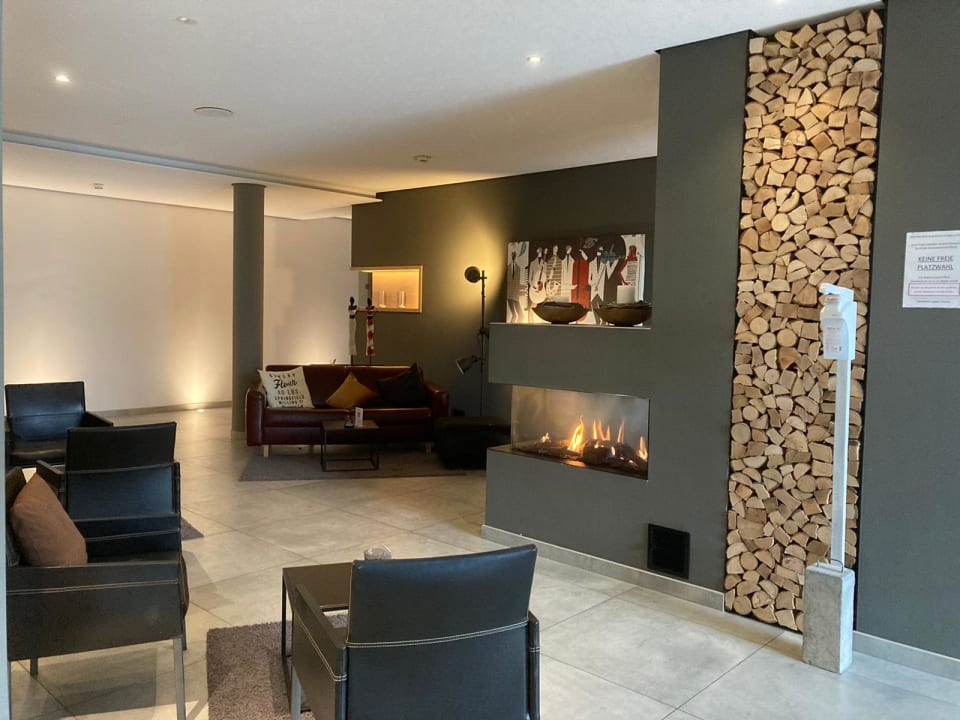 Lobby Hotel Traube am See