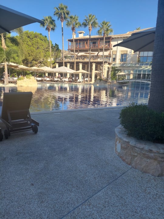 Pool Columbia Beach Resort