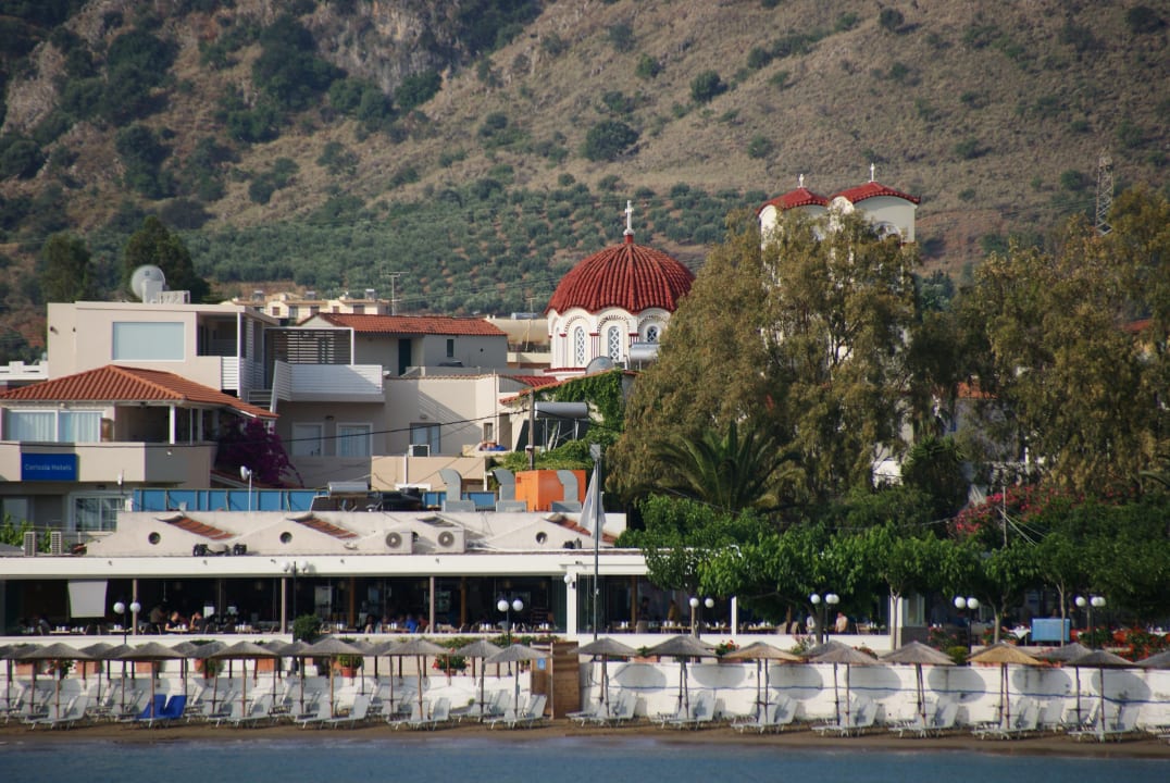 Strand Corissia Beach Hotel