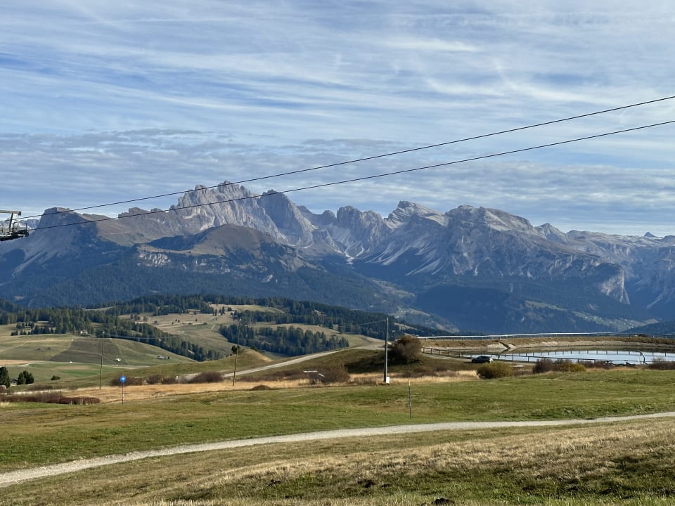Außenansicht Goldknopf alpine lifestyle hotel