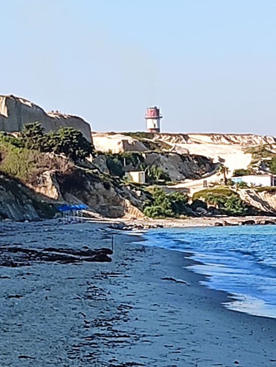 Strand Hotel Kouros Palace