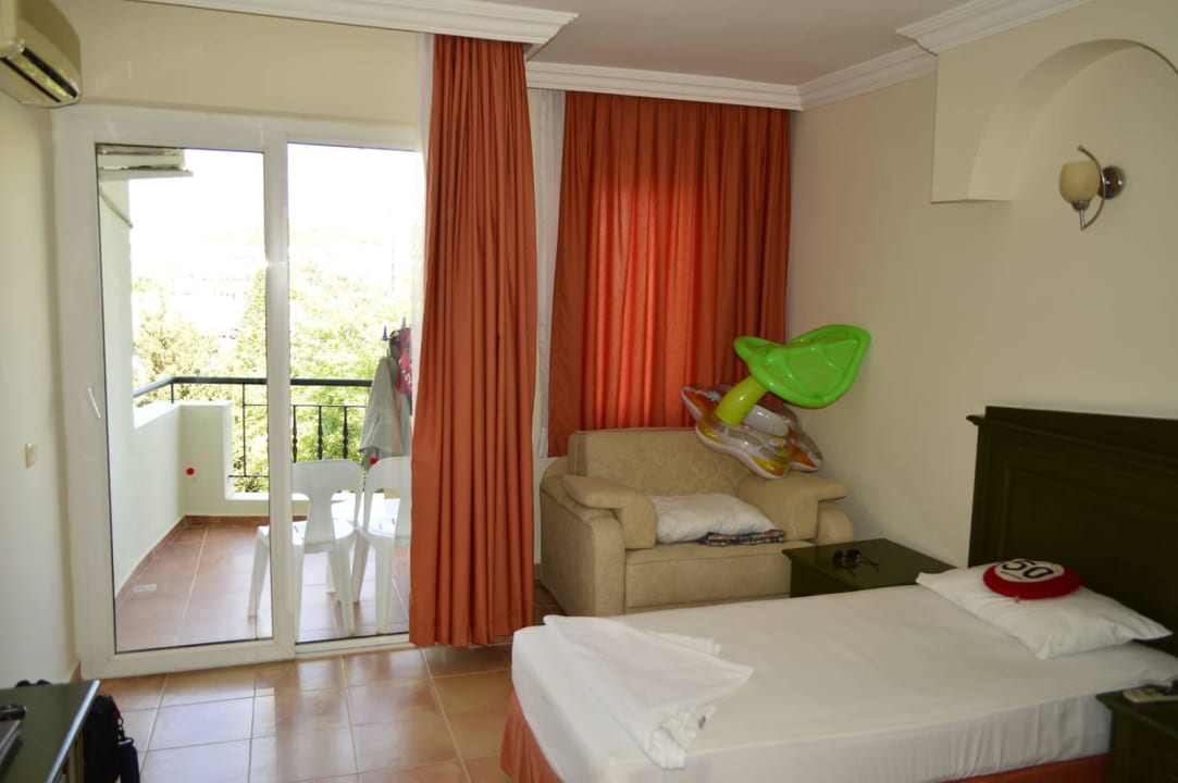 Zimmer 4302 Hotel Gardenia Beach