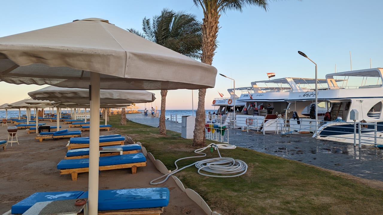 Strand Pickalbatros Aqua Vista Resort - Hurghada
