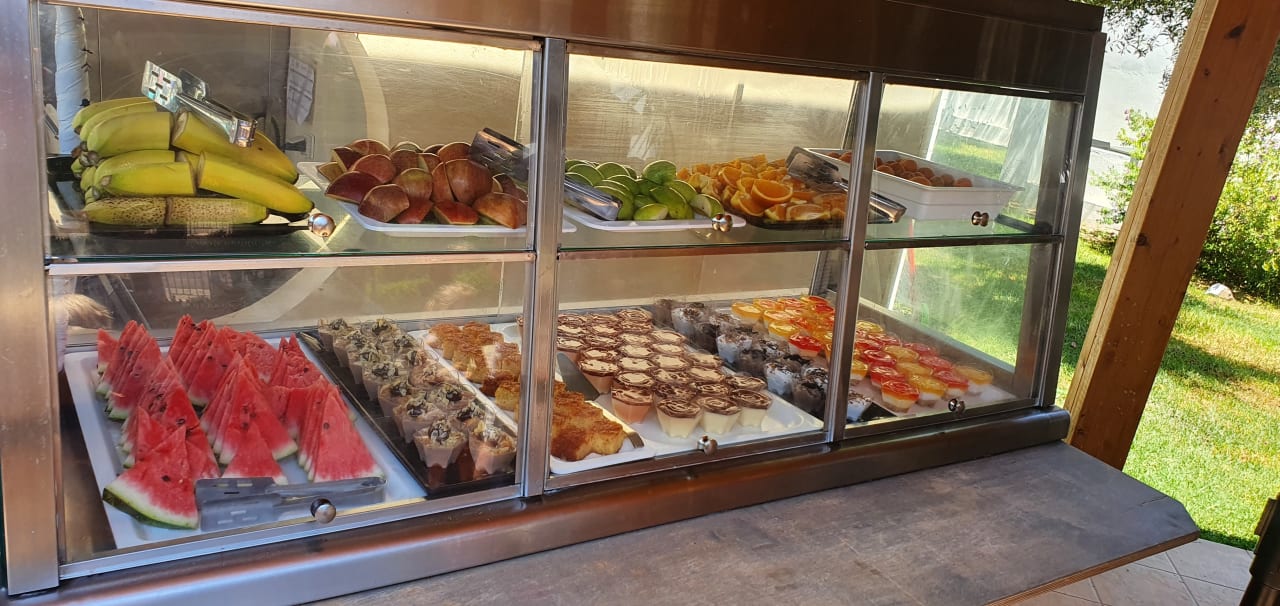 Gastro TUI KIDS CLUB Alex Beach