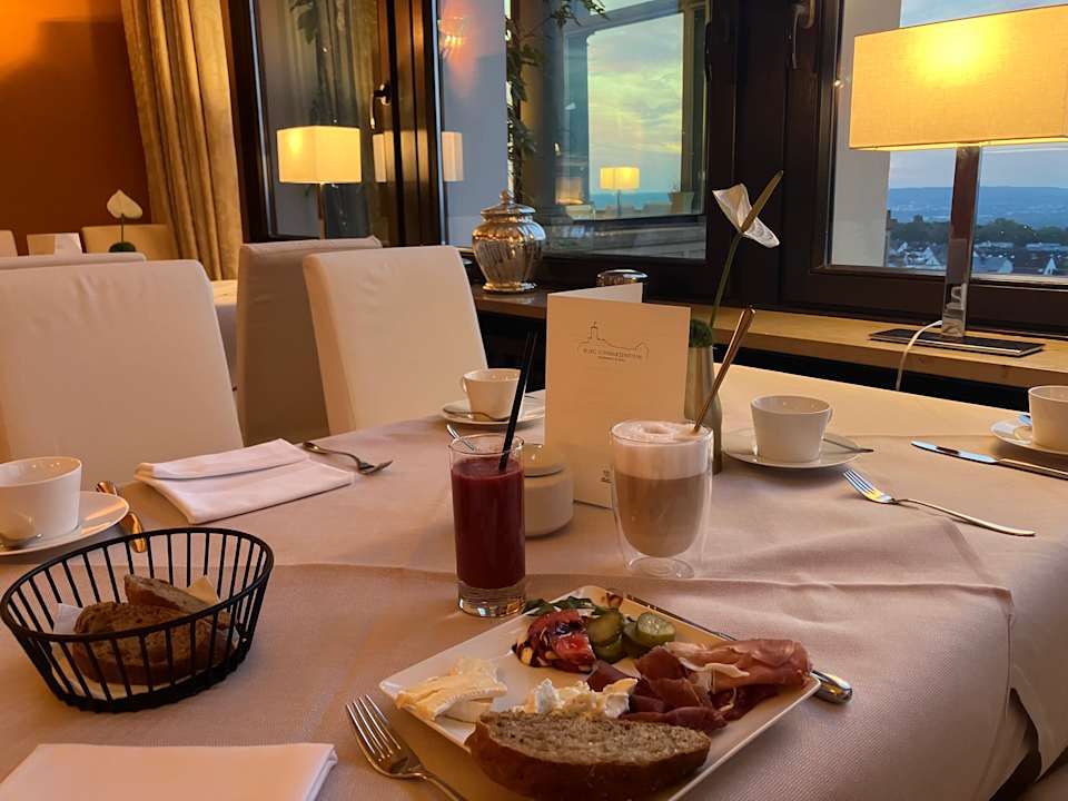 Gastro Relais & Châteaux Hotel Burg Schwarzenstein