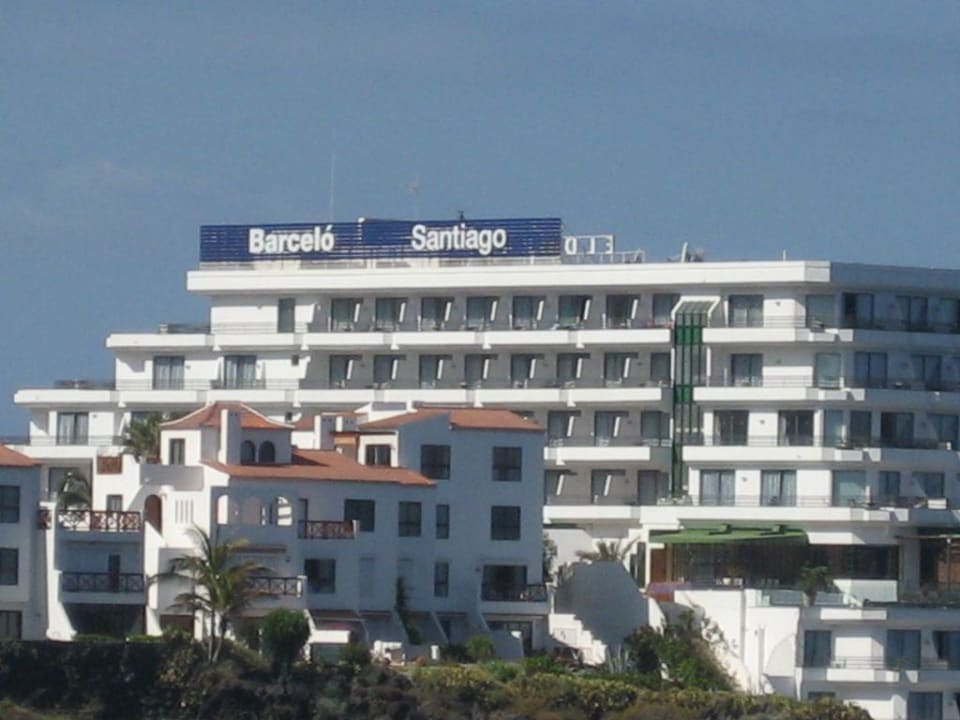 Hotel Barceló Santiago - Adults Only