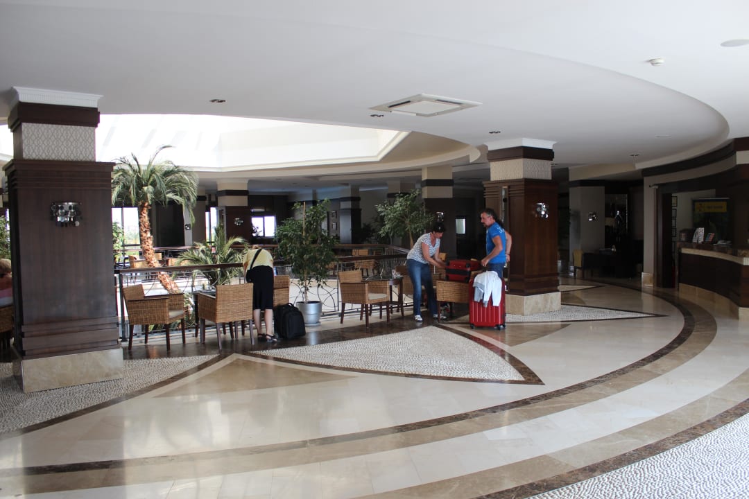Lobby Side Mare Resort & Spa
