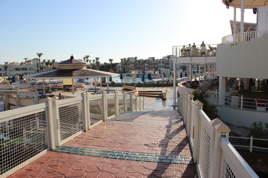Pool Pickalbatros Dana Beach Resort - Hurghada