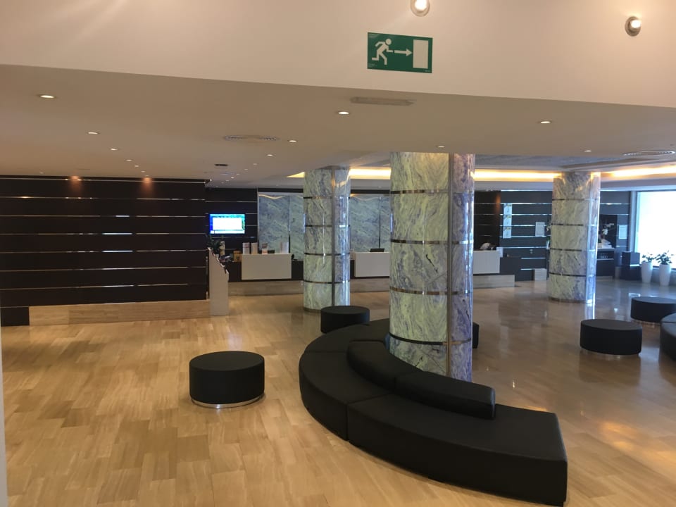 Lobby Hotel Condesa