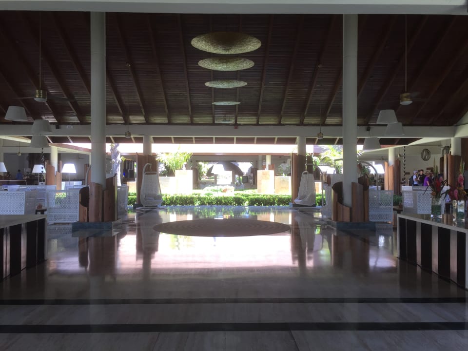 Lobby Hotel Grand Palladium Palace Resort, Spa & Casino