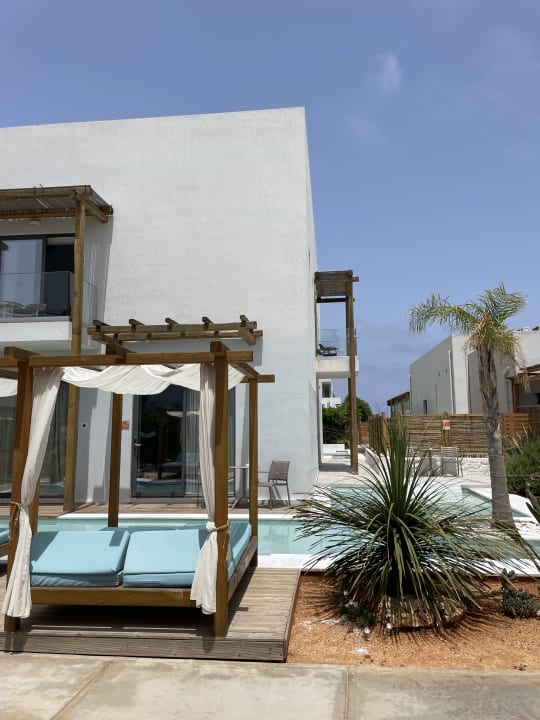 Zimmer Paralos Lifestyle Beach