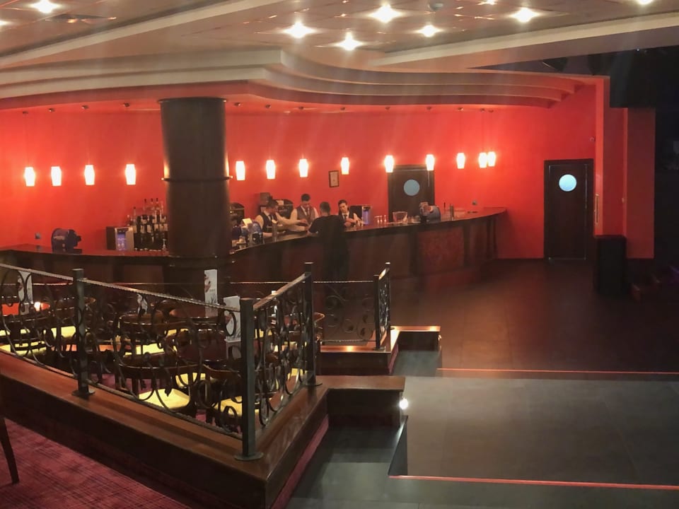 Gastro GRIFID Aqua Club Bolero