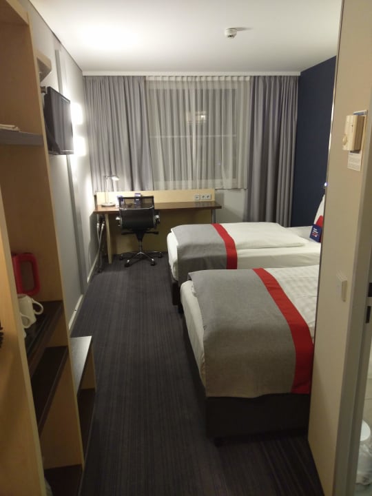 Zimmer Holiday Inn Express Berlin City Center