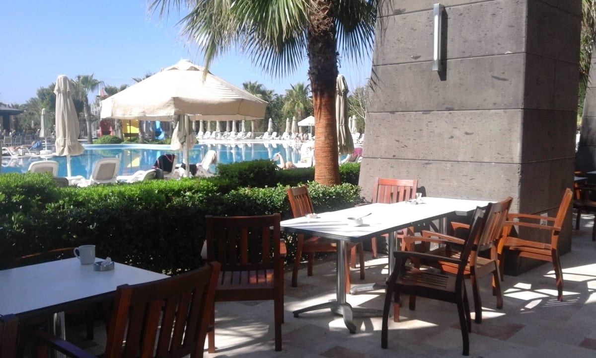 Relax Melas Lara Hotel