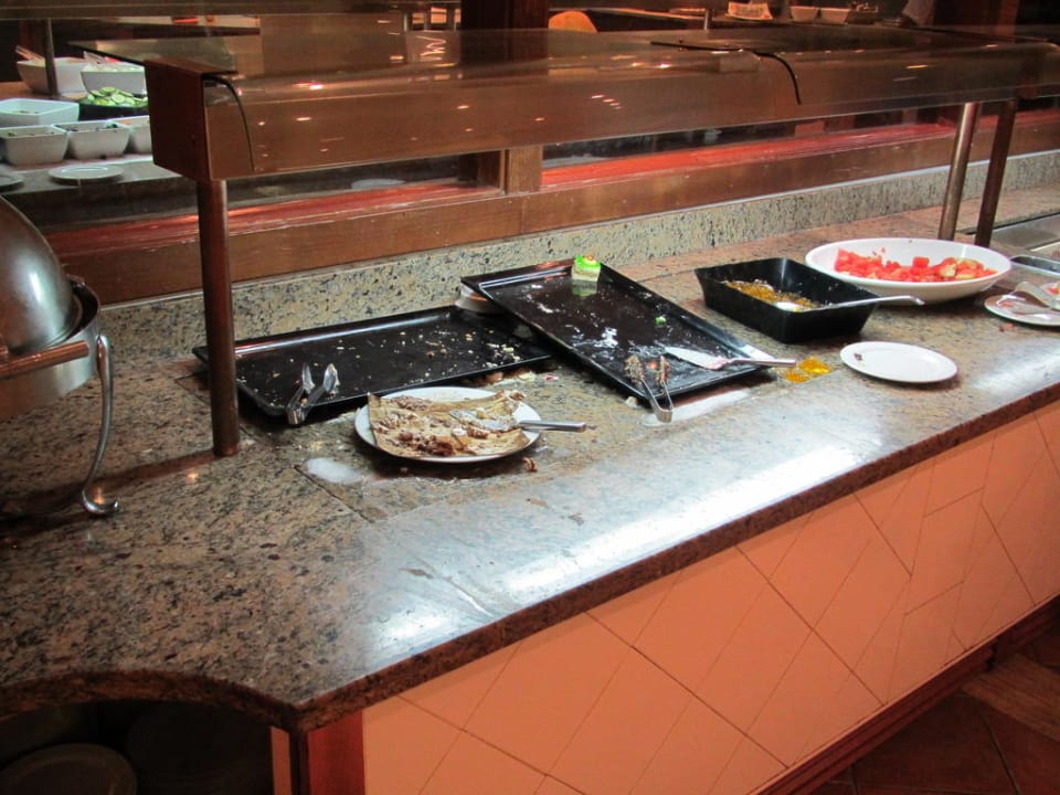 Buffet Occidental Jandía Playa