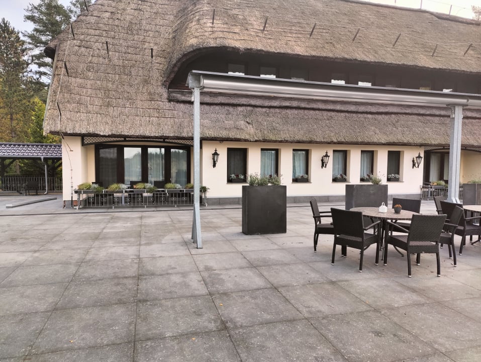 Außenansicht Van der Valk Naturresort Drewitz