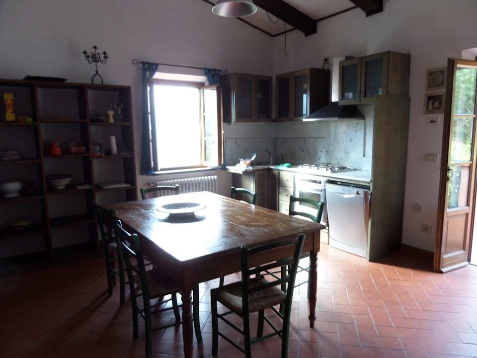 Zimmer Ferienhaus Podere Par di Rota