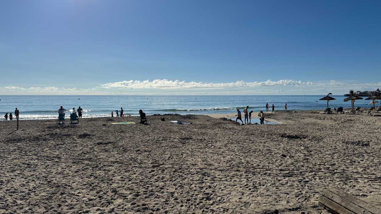 Strand allsun App.-Hotel Orient Beach